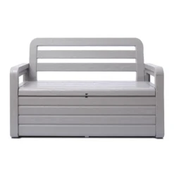 Toomax Forever Spring Bench - Warm Grey -Westland Shop 13462731 1984931384857473