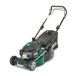 Atco 145cc Liner 18SH Petrol Lawn Mower - 46cm -Westland Shop 13486585 1284932690047538