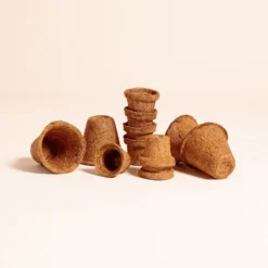 Coco & Coir Round Fibre Pot - 20cm -Westland Shop 13487130 4044929652603500