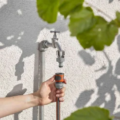 GARDENA Premium Tap Hose Pipe Connector -Westland Shop 13489626 1454924640200554