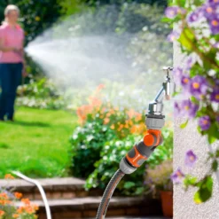 GARDENA Angled Tap Hose Pipe Connector -Westland Shop 13489628 1964920776567961