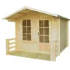 Shire 9 X 9ft Maulden Log Cabin -Westland Shop 13505221 5474931992210767