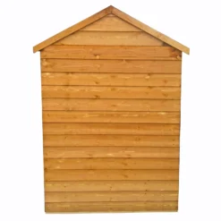 Shire 4 X 3ft Overlap Double Door Garden Tool Shed -Westland Shop 13505223 5974926470633844