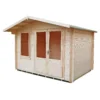 Shire 11 X 10ft Berryfield Garden Log Cabin -Westland Shop 13505224 1364931995574721