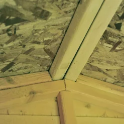 Shire 6 X 4ft Pressure Treated Overlap Garden Shed -Westland Shop 13505232 7324933761991746