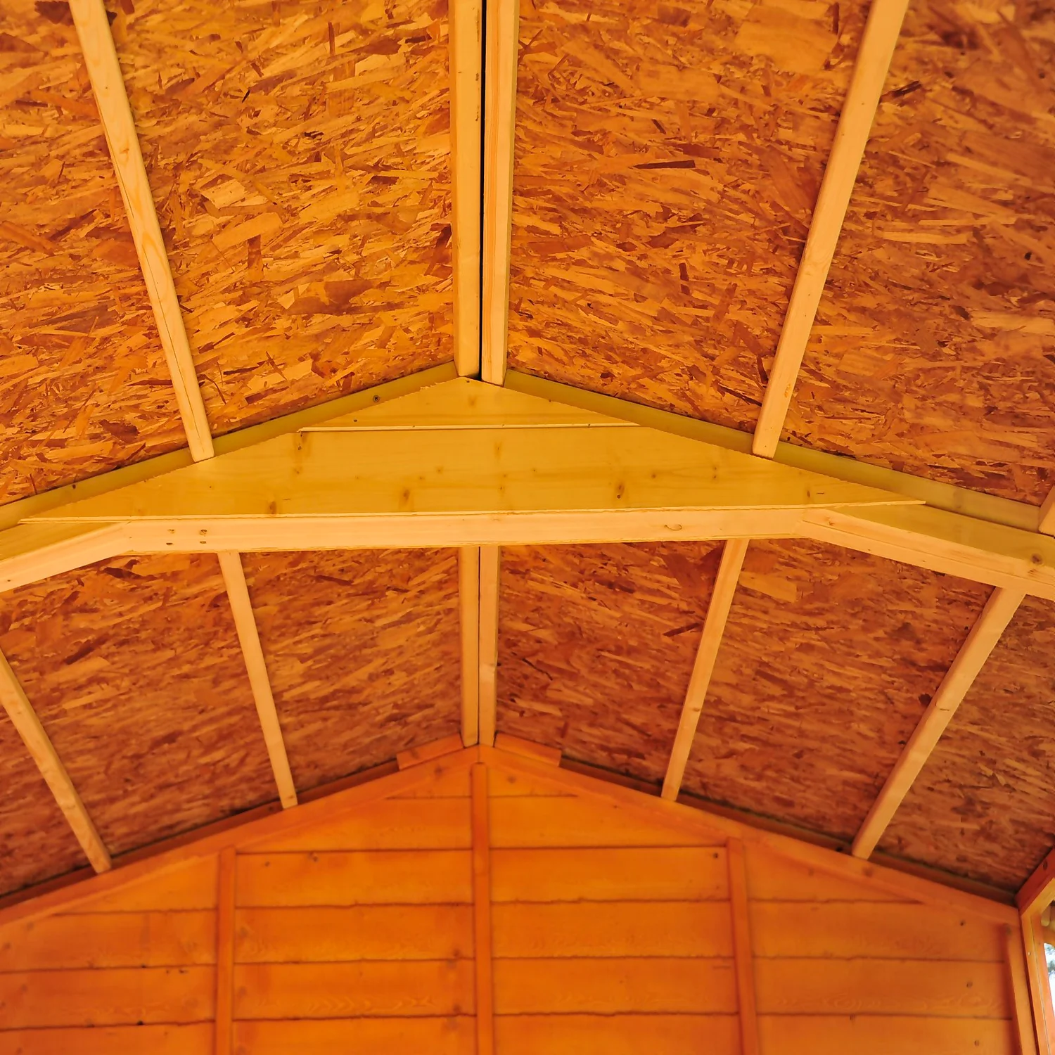 Shire 10 X 20ft Double Door Overlap Garden Shed - Including Installation 5 Shire 10 X 20ft Double Door Overlap Garden Shed - Including Installation - Image 3