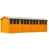 Shire 10 X 20ft Double Door Overlap Garden Shed -Westland Shop 13505236 1954926487664313