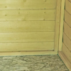 Shire 7x5ft Pressure Treated Garden Shed -Westland Shop 13505238 1924933762613427