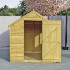 Shire 8x6ft Pressure Treated Garden Shed 9 Shire 8x6ft Pressure Treated Garden Shed -Westland Shop 13505240 1284926469965687