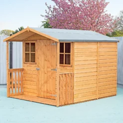Shire 7x9ft Casita Garden Shed -Westland Shop 13505243 1414926485299674