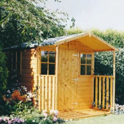 Shire 7x9ft Casita Garden Shed -Westland Shop 13505243 1474926485046843