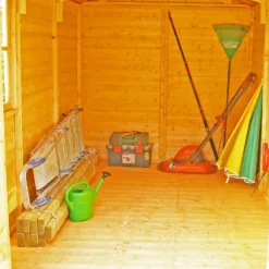Shire 7 X 10ft Guernsey Double Door Garden Shed - Including Installation -Westland Shop 13505247 1124926475701738