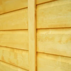 Shire 7 X 10ft Guernsey Double Door Garden Shed - Including Installation -Westland Shop 13505247 2244926475978644