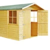 Shire 7 X 13ft Jersey Double Door Garden Shed -Westland Shop 13505249 3234926469896936