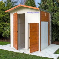 Shire 6 X 6ft Multi Store Garden Shed -Westland Shop 13505250 1644933733424150