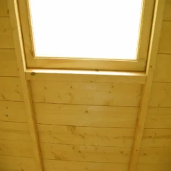 Shire 4 X 6ft Lewis Garden Shed - Including Installation -Westland Shop 13505252 1634933763741337