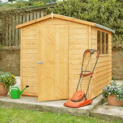 Shire 8 X 6ft Lewis Garden Shed -Westland Shop 13505254 8954926492573846