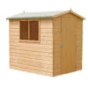Shire 7 X 5ft Lewis Garden Shed - Including Installation -Westland Shop 13505256 9264926482441064