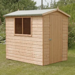 Shire 7 X 5ft Lewis Garden Shed -Westland Shop 13505258 7594926483532203