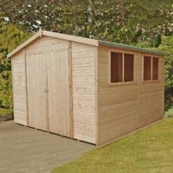 Shire 10 X 10ft Garden Workshop -Westland Shop 13505260 1394931996643384