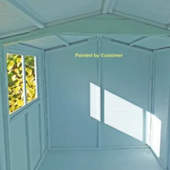 Shire 10 X 6ft Lewis Garden Shed -Westland Shop 13505261 1244926493605330