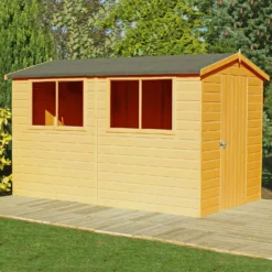 Shire 10 X 6ft Lewis Garden Shed -Westland Shop 13505261 5624926493554771