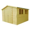 Shire 10 X 10ft Garden Workshop - Including Installation -Westland Shop 13505262 1974931994885786