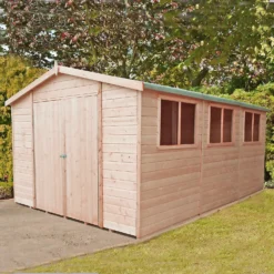 Shire 10 X 15ft Garden Workshop 15 Shire 10 X 15ft Garden Workshop -Westland Shop 13505263 7094931993787411