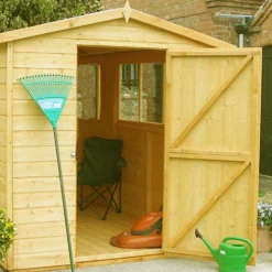 Shire 10 X 8ft Lewis Garden Shed -Westland Shop 13505267 1014926479234442