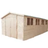 Shire 10 X 20ft Garden Workshop - Including Installation 2 Shire 10 X 20ft Garden Workshop - Including Installation -Westland Shop 13505268 1844931993673567