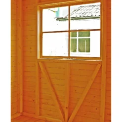 Shire 12 X 24ft Mammoth Double Door Garden Shed - Including Installation -Westland Shop 13505271 1034931994336780