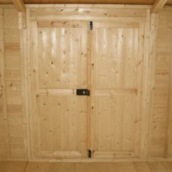 Shire 12 X 24ft Mammoth Double Door Garden Shed -Westland Shop 13505272 1424931992029429