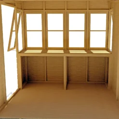 Shire 10 X 10ft Sun Pent Shed -Westland Shop 13505282 7094933734481092