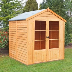 Shire 6 X 6ft Oatland Double Door Summerhouse -Westland Shop 13505283 1954931992238769