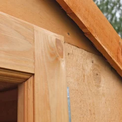 Shire 6 X 6ft Oatland Double Door Summerhouse -Westland Shop 13505283 2984931992486740