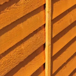 Shire 6 X 6ft Oatland Double Door Summerhouse - Including Installation -Westland Shop 13505285 2264931996026041