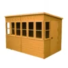 Shire 10 X 6ft Sun Pent Shed -Westland Shop 13505289 1484933735263090