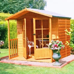 Shire 7x7ft Alnwick Summerhouse -Westland Shop 13505290 1904965684508770