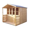Shire 7 X 7ft Houghton Summerhouse - Including Installation