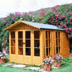 Shire 13 X 7ft Westminster Summerhouse -Westland Shop 13505298 8104933733994372