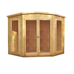 Shire 7 X 7ft Barclay Summerhouse