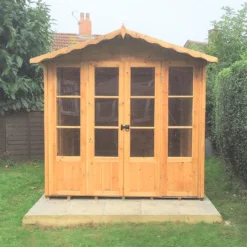 Shire 13 X 7ft Westminster Summerhouse - Including Installation -Westland Shop 13505301 2724933734024732