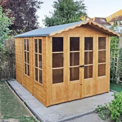 Shire 13 X 7ft Westminster Summerhouse - Including Installation -Westland Shop 13505301 3944933733509668