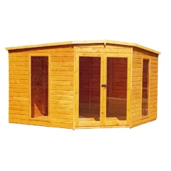 Shire 10 X 10ft Barclay Summerhouse