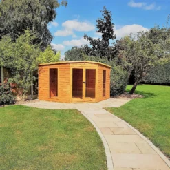 Shire 10 X 10ft Barclay Summerhouse - Including Installation -Westland Shop 13505308 6604931992708230