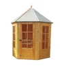 Shire 6 X 6ft Gazebo Summerhouse -Westland Shop 13505312 4214931993262399