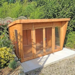 Shire 10 X 8ft Highclere Double Door Summerhouse -Westland Shop 13505313 1944933734564174