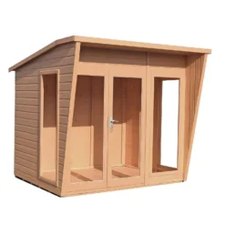 Shire 8 X 8ft Highclere Double Door Summerhouse -Westland Shop 13505318 1854933734031809