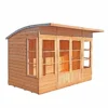 Shire 10 X 6ft Orchid Double Door Summerhouse -Westland Shop 13505319 2104931996392533