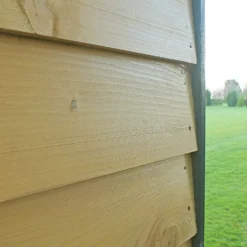 Shire 10 X 10ft Double Door Garden Office - Including Installation -Westland Shop 13505321 1834931200313037